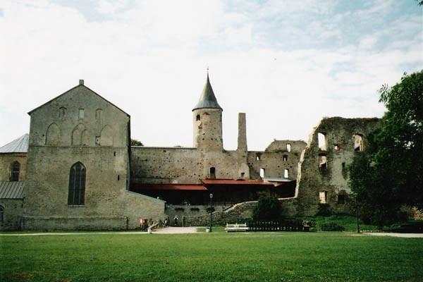 Lahe Apartment Haapsalu Luaran gambar