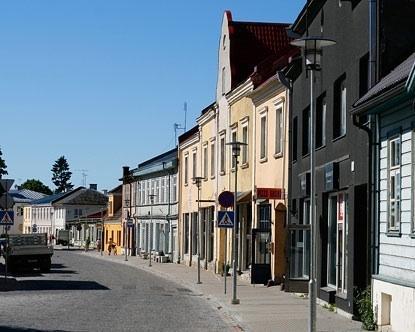 Lahe Apartment Haapsalu Luaran gambar