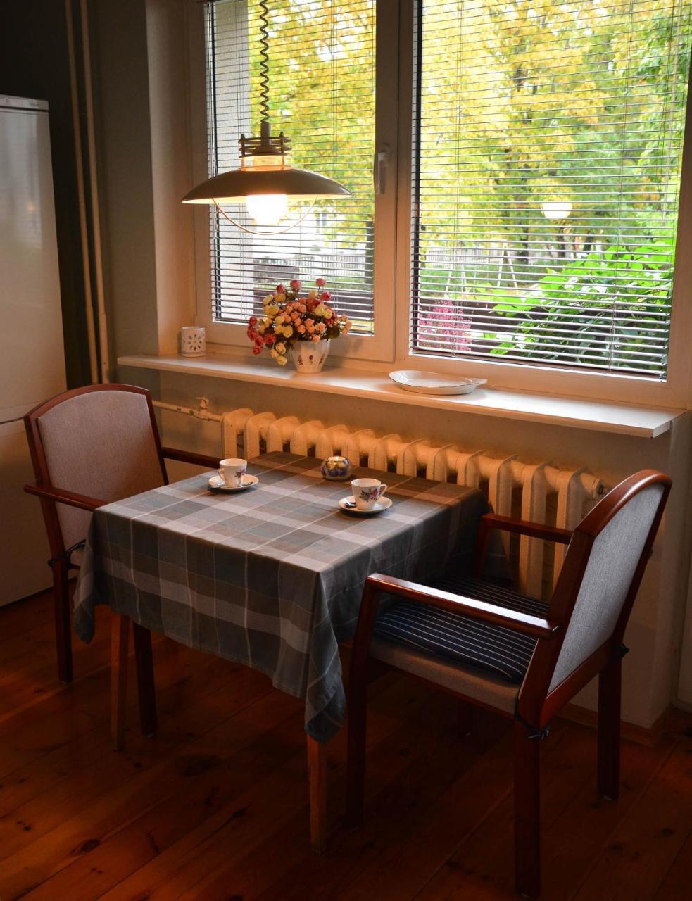 Lahe Apartment Haapsalu Luaran gambar