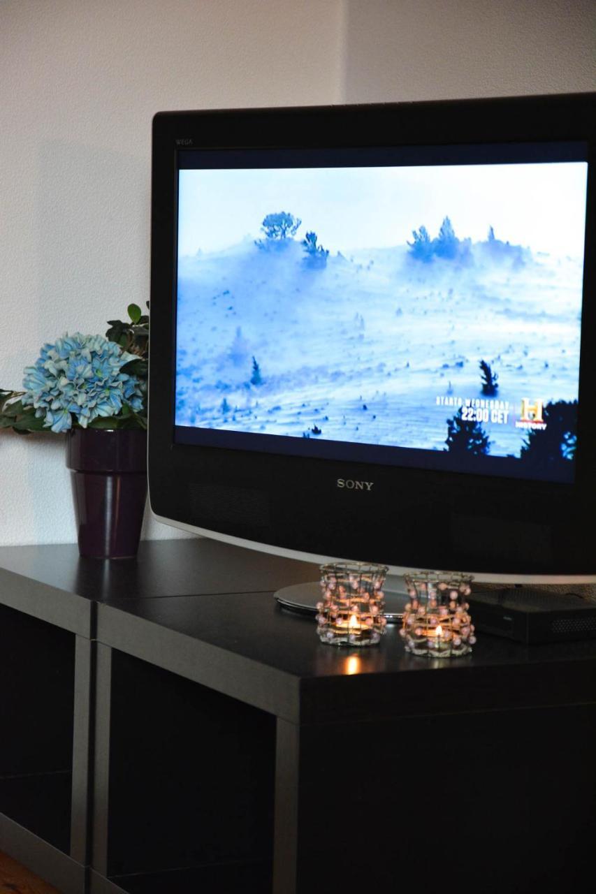Lahe Apartment Haapsalu Luaran gambar